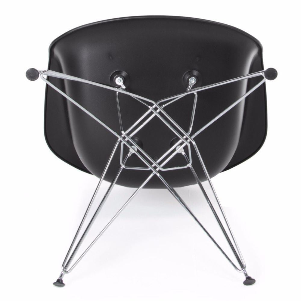 Eames Style DAR Chair Plastic