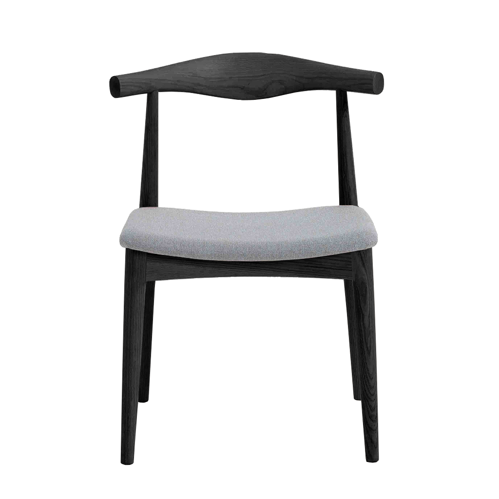 Wegner Elbow Chair Style