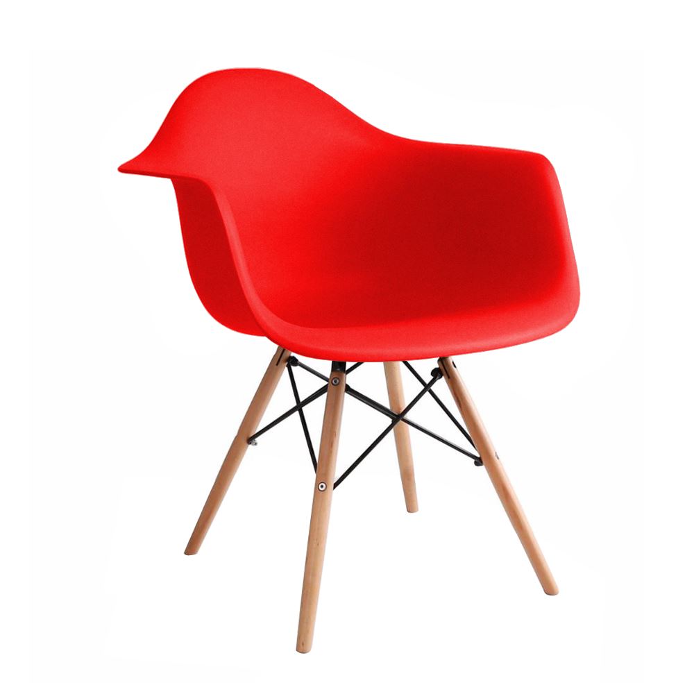 Eames Style DAW Chair Plastic