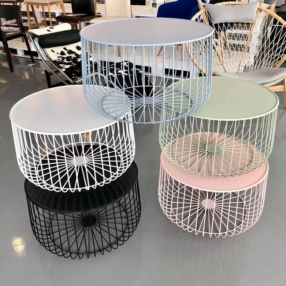 Pumpkin Large Side Table XL