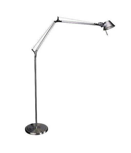 Tolomeo Style Classic Floor Lamp (Aluminum) - Nathan Rhodes Design