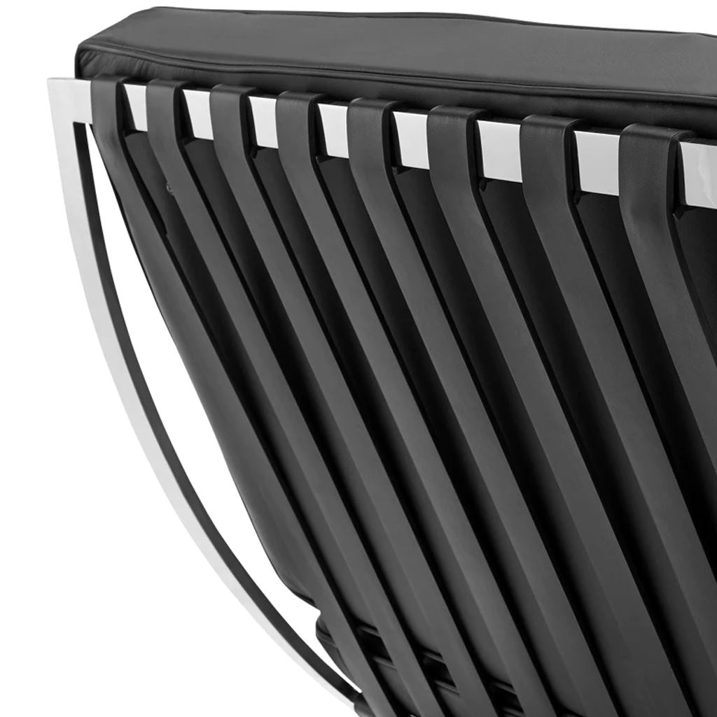 Barcelona Lounge Chair Style