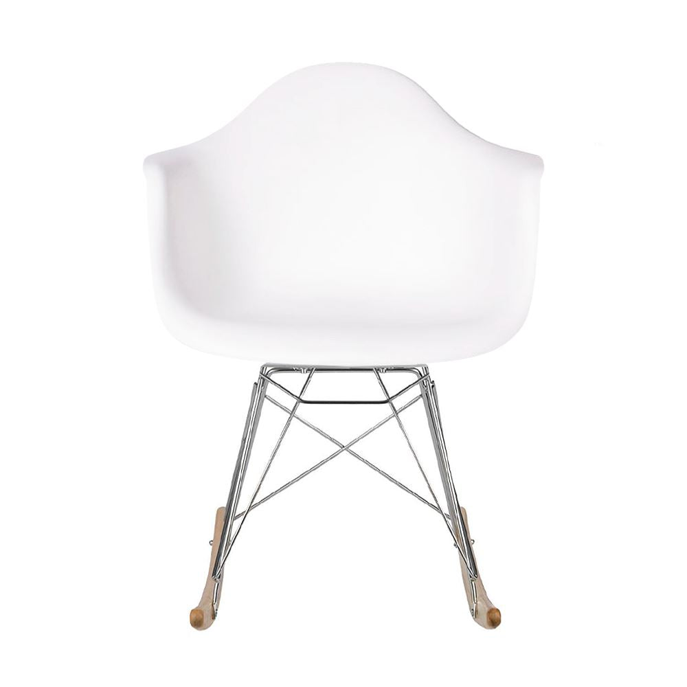 Eames Style RAR Rocker Plastic