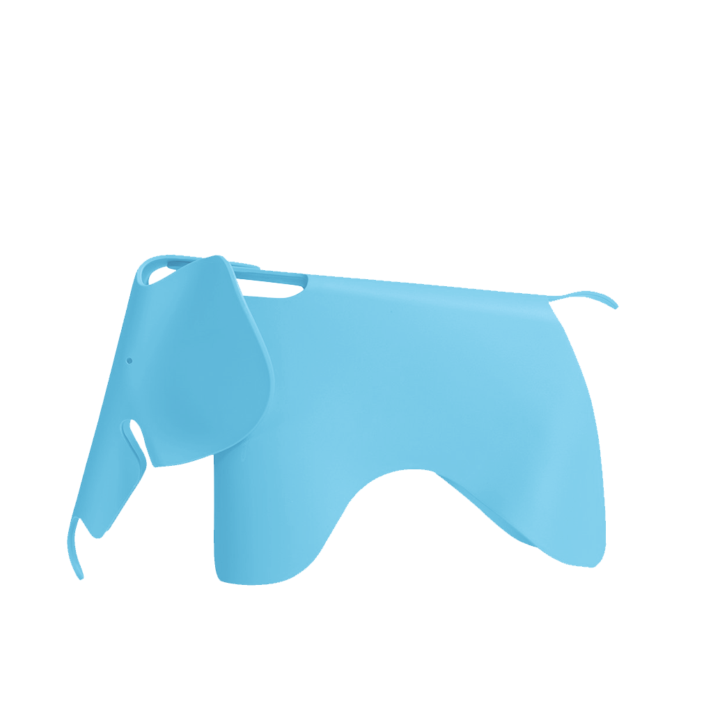 Eames Elephant Style Kid Chair