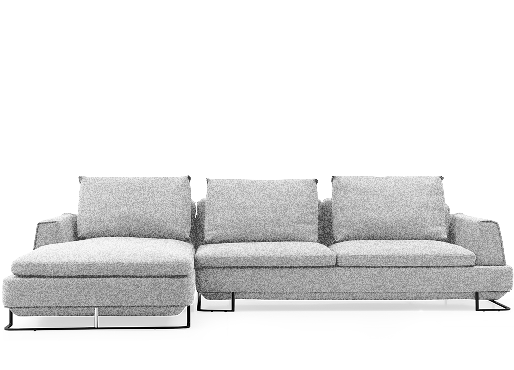 London Sofa with corner