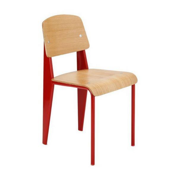 Jean Prouvé Standard Style Chair
