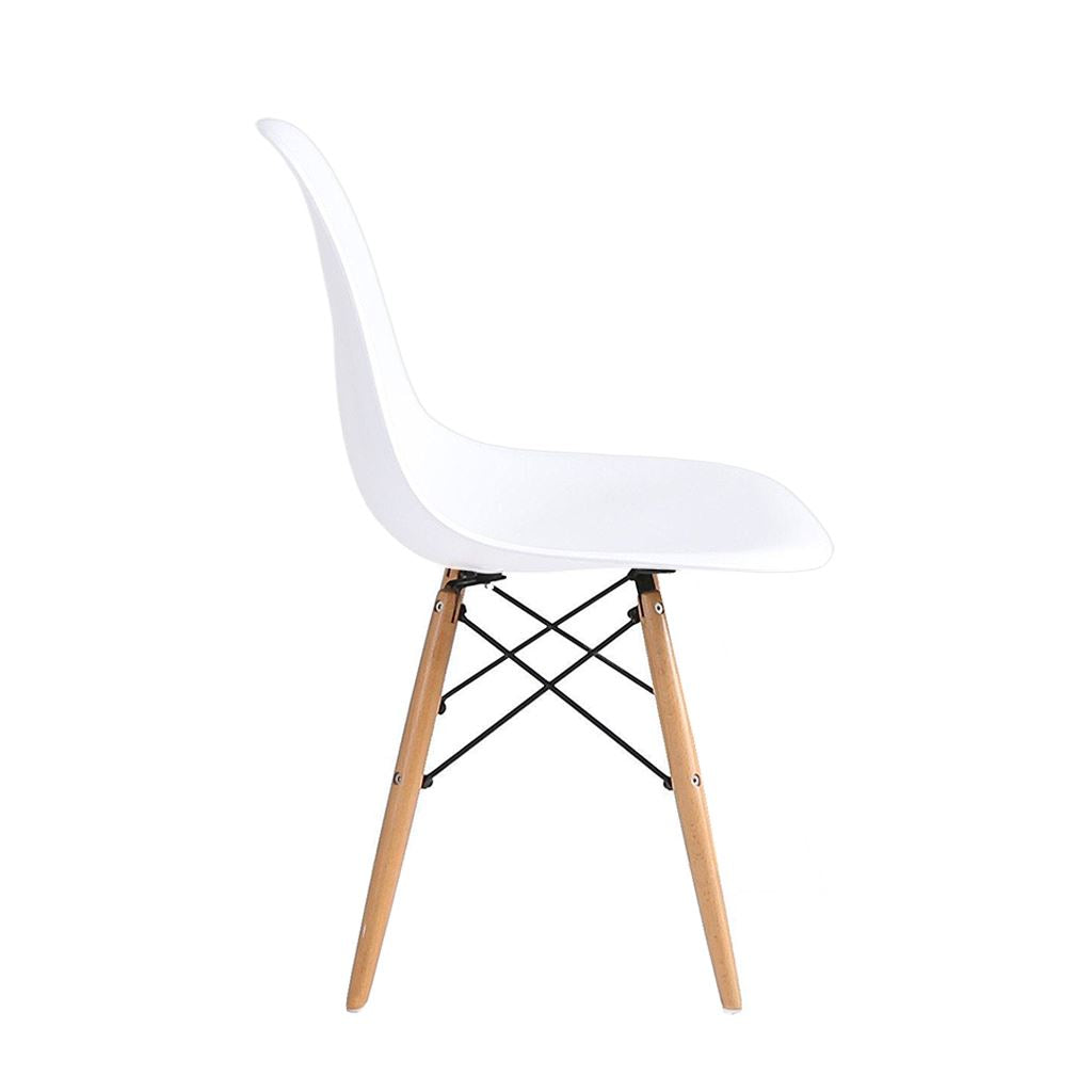 Eames Style DSW Kid Chair Plastic