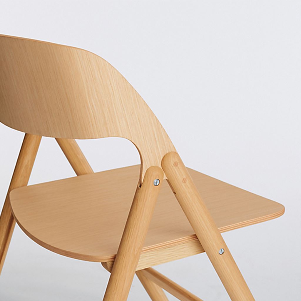 Narins Folding Chair