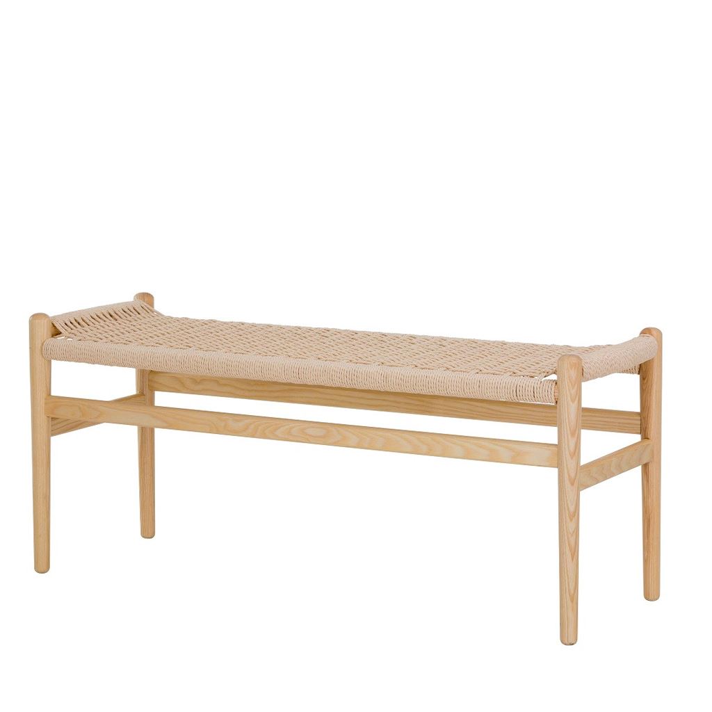 Wegner Wishbone Bench Style