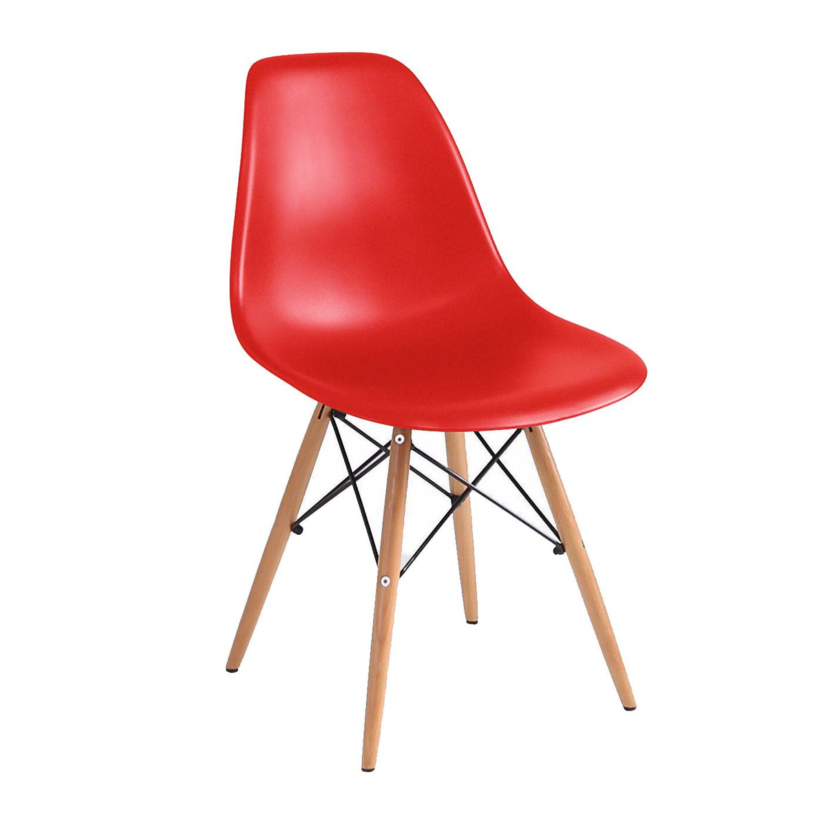 Eames Style DSW Chair Plastic