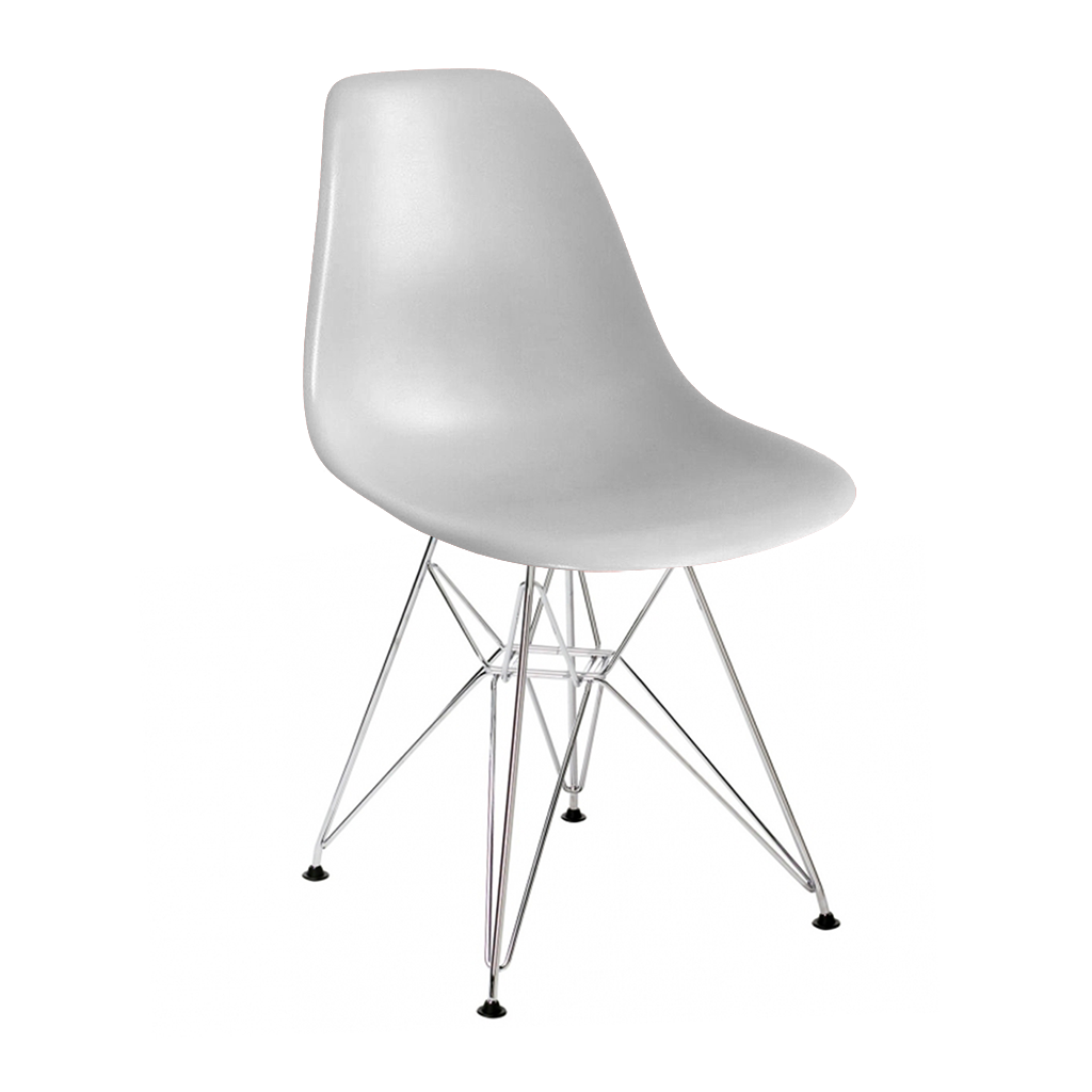 Eames Style DSR Chair Plastic