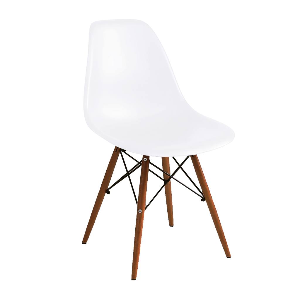 Eames Style DSW Chair Plastic