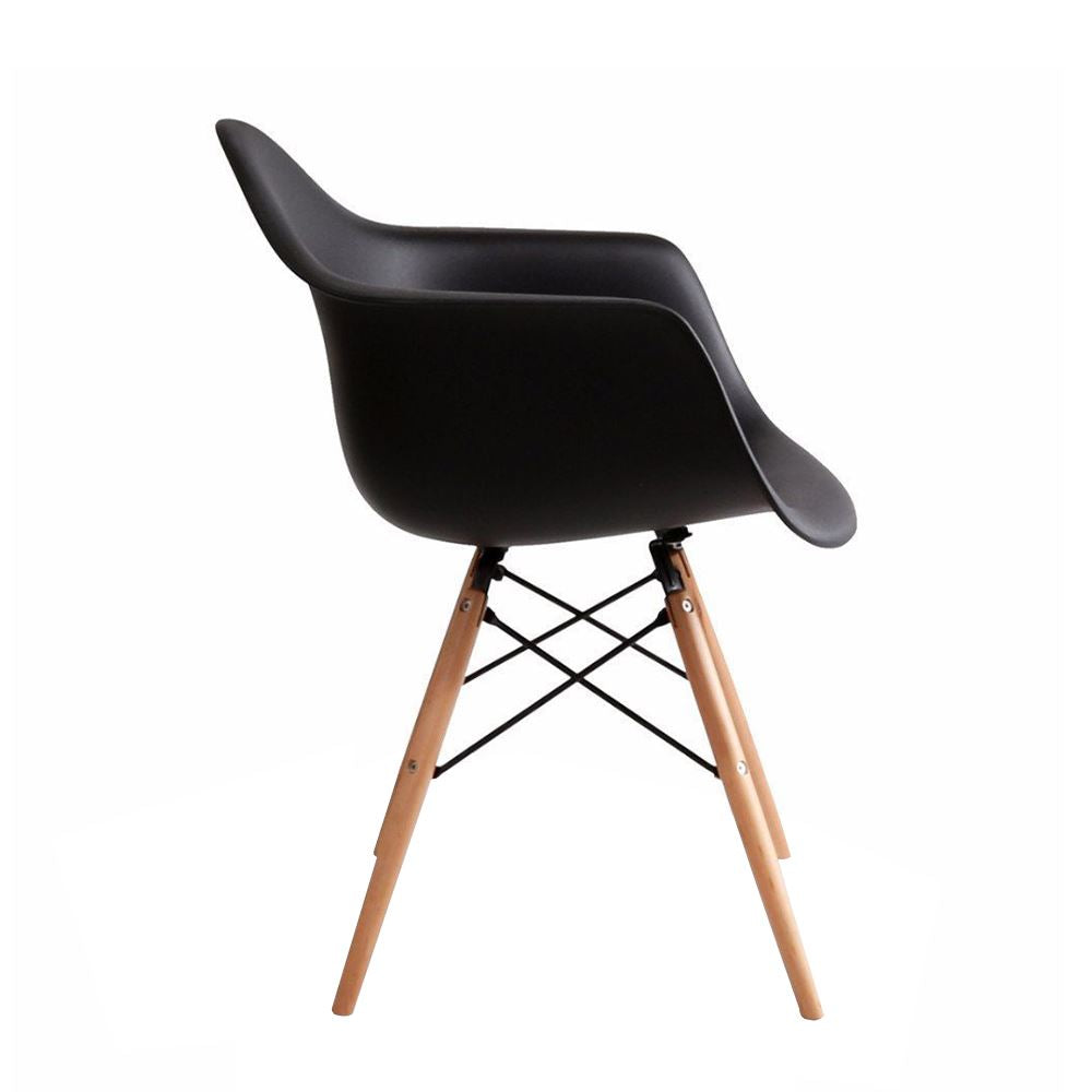 Eames Style DAW Chair Plastic