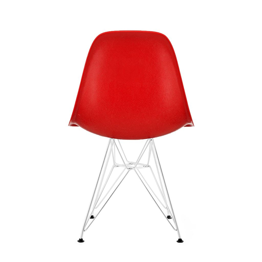 Eames Style DSR Chair Plastic