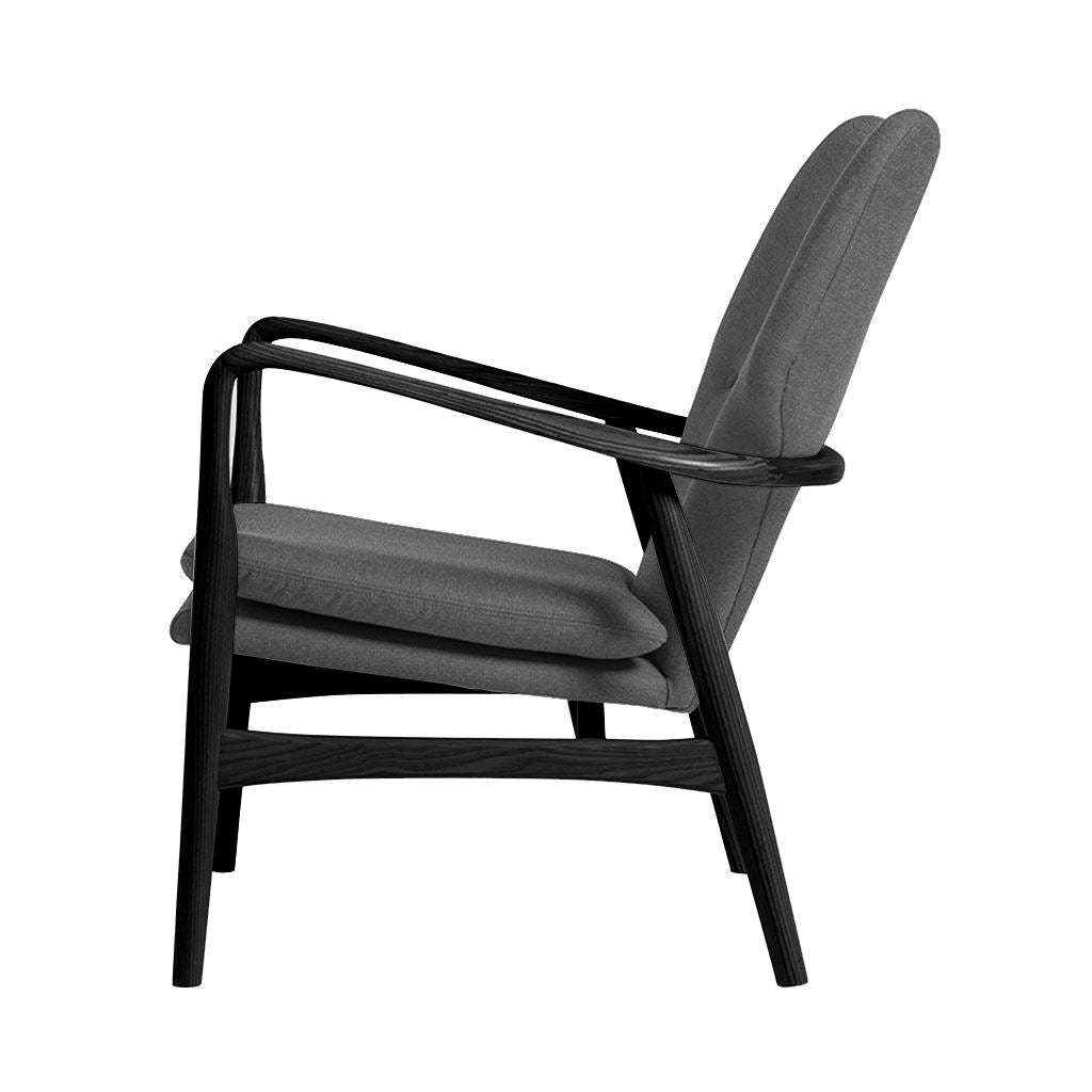 Finn Juhl Style Lounge Chair
