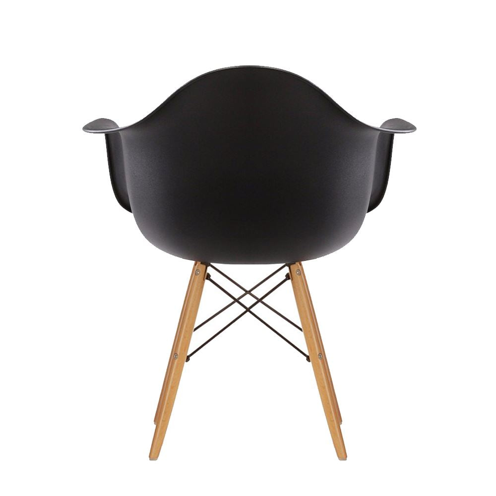 Eames Style DAW Chair Plastic