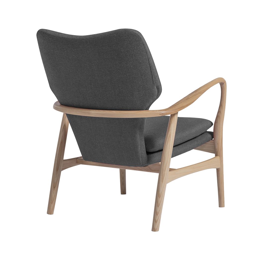 Finn Juhl Style Lounge Chair