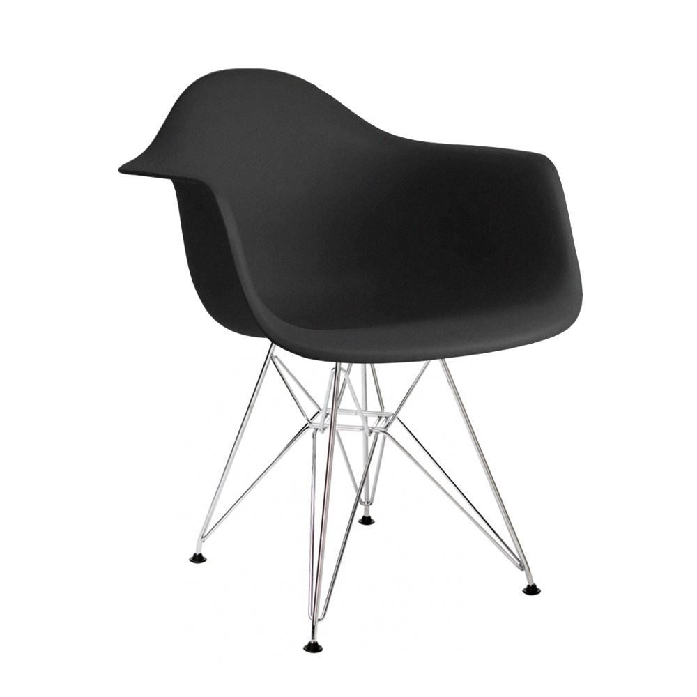 Eames Style DAR Chair Plastic