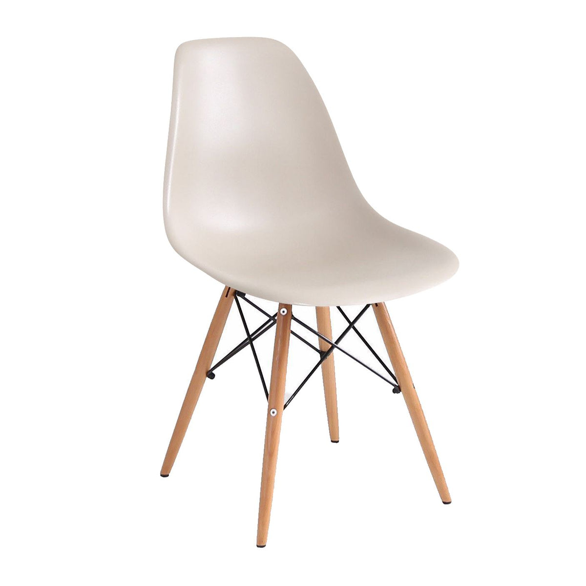 Eames Style DSW Chair Plastic