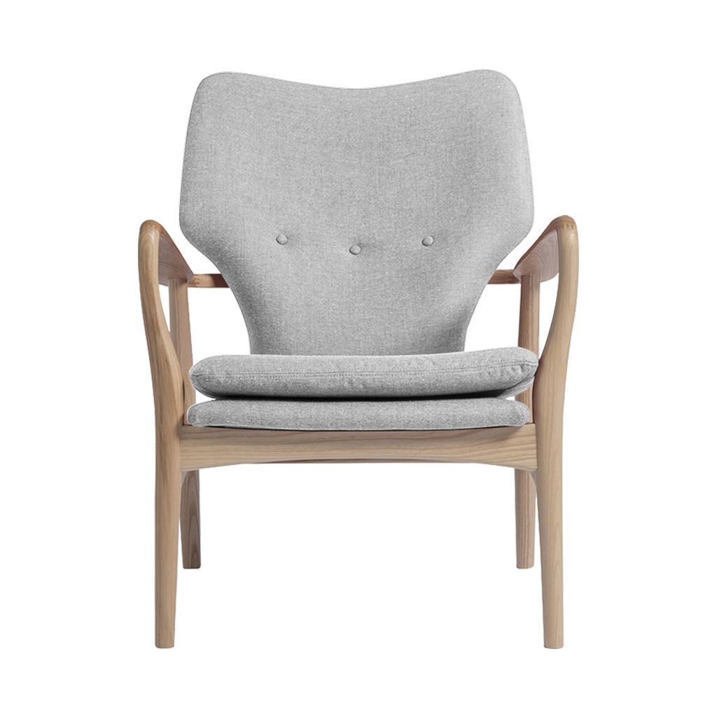 Finn Juhl Style Lounge Chair