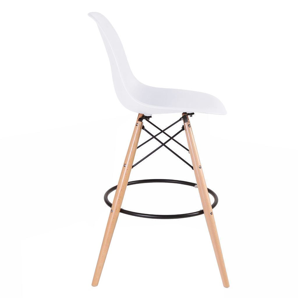 Eames Style DSW Stool Plastic