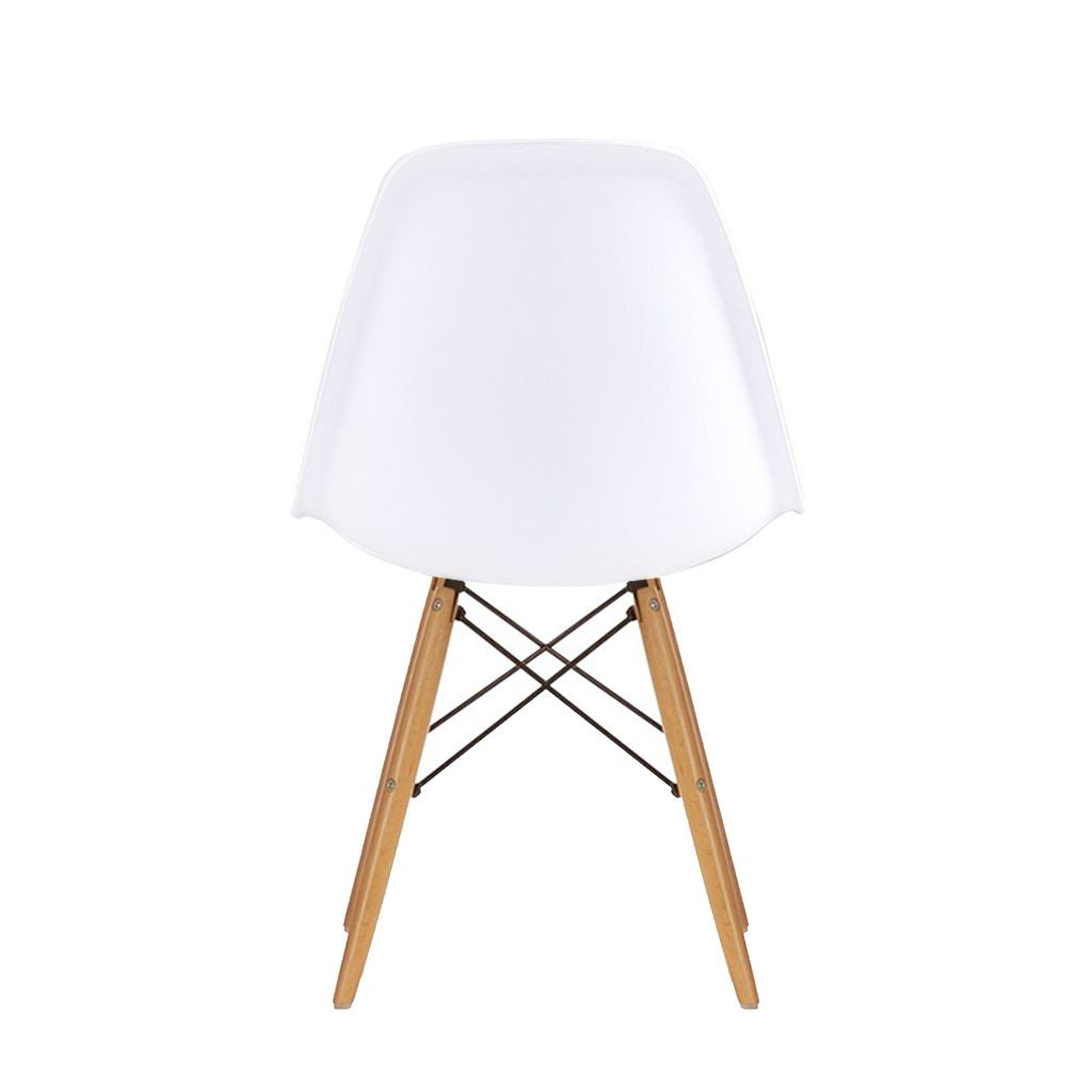 Eames Style DSW Chair Plastic