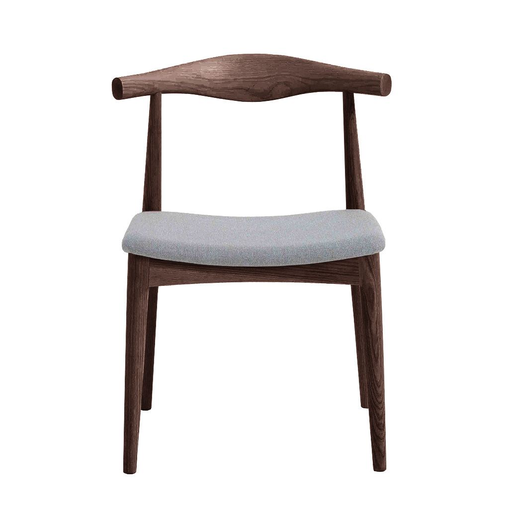 Wegner Elbow Chair Style
