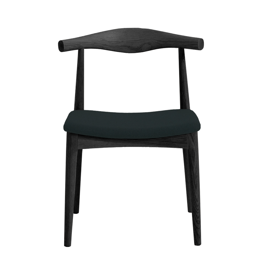 Wegner Elbow Chair Style