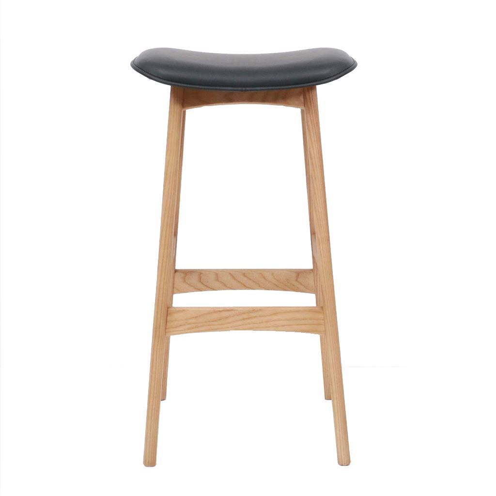 Johannes Andersen Style Counter Stool