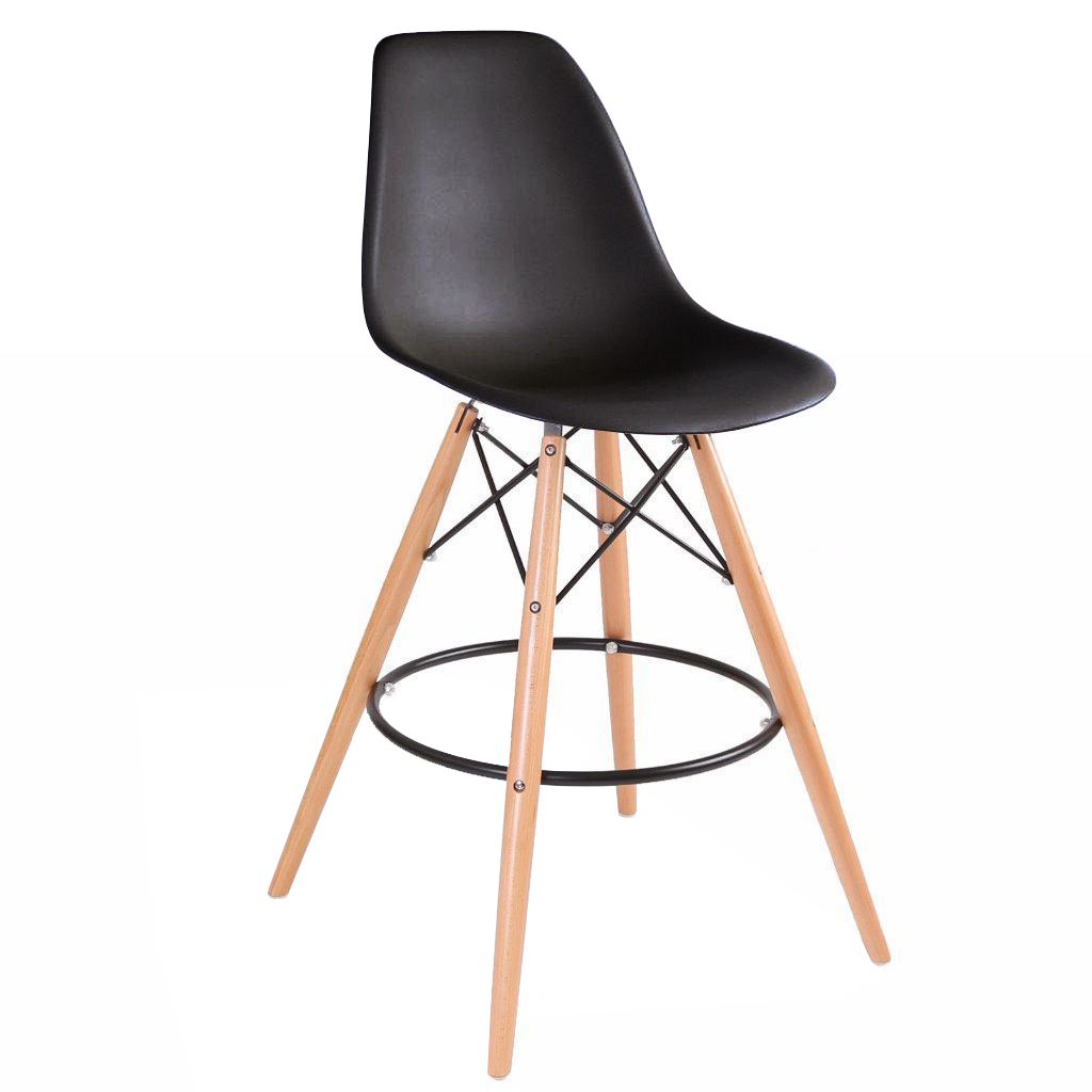 Eames Style DSW Stool Plastic