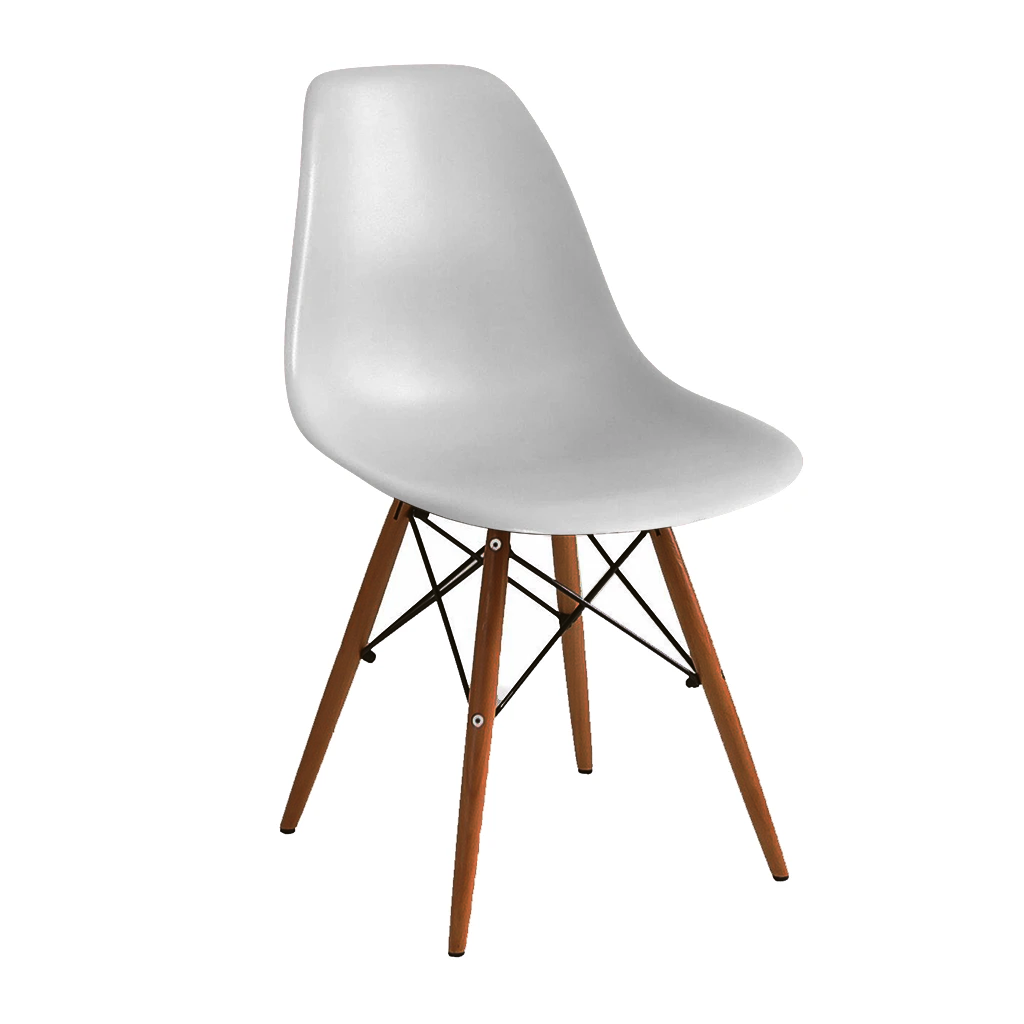 Eames Style DSW Chair Plastic