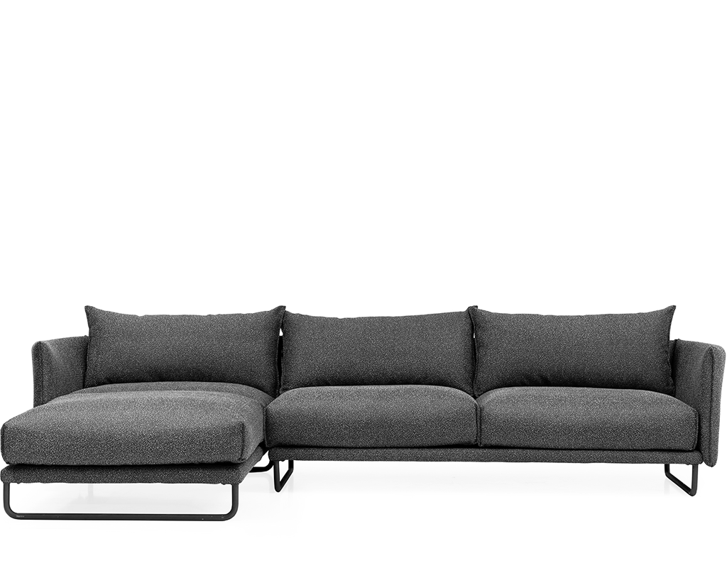 Paris Sofa with corner