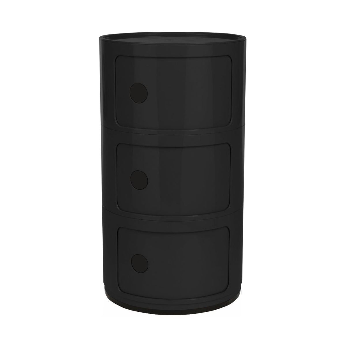 Componibili Round Storage Style Unit H59 - Nathan Rhodes Design