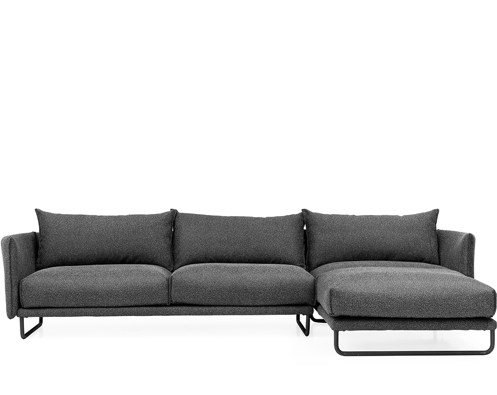 Paris Sofa with corner