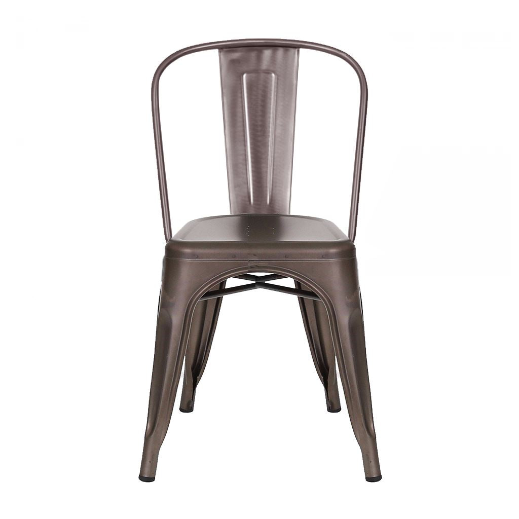 Tolix Side Chair Style (Special Colors)