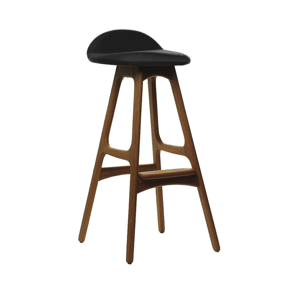 Erik Buch Style Barstool
