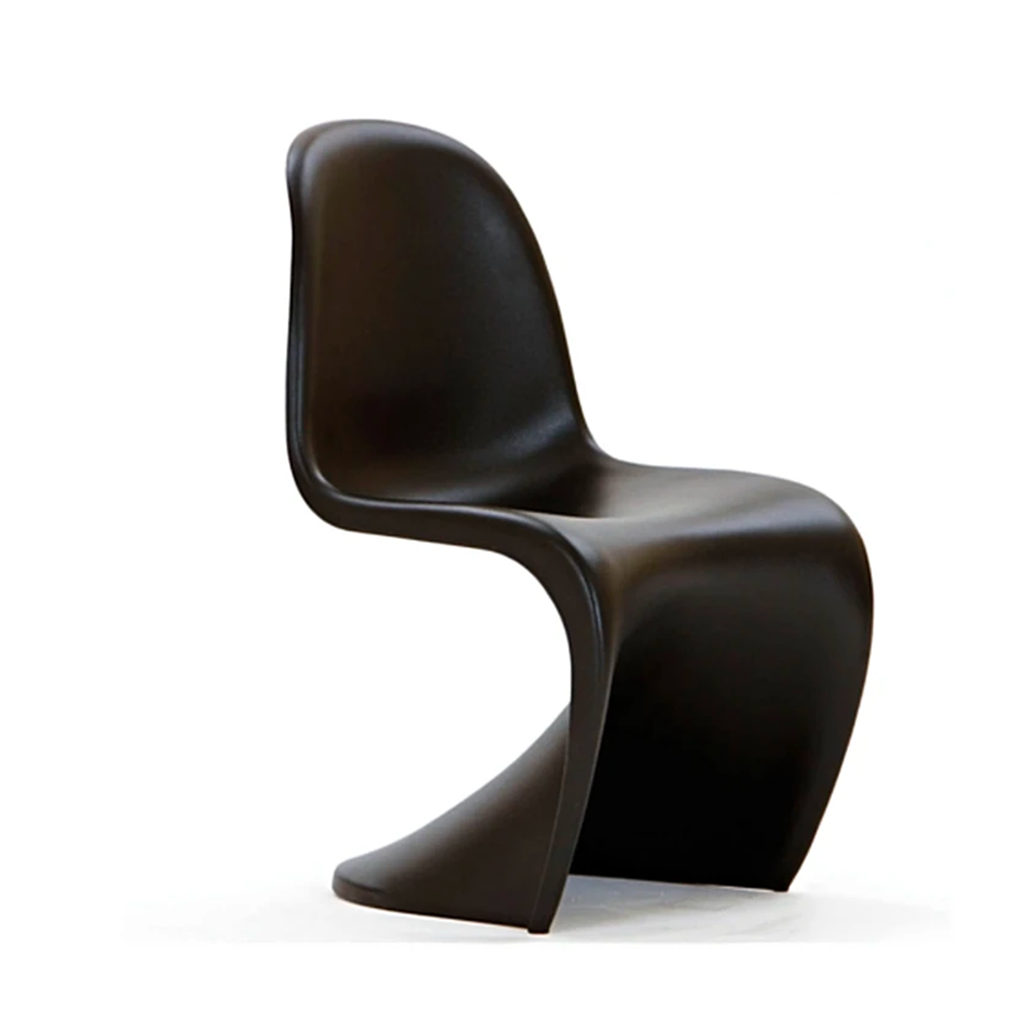Panton Style Chair (Premium Grade ABS)