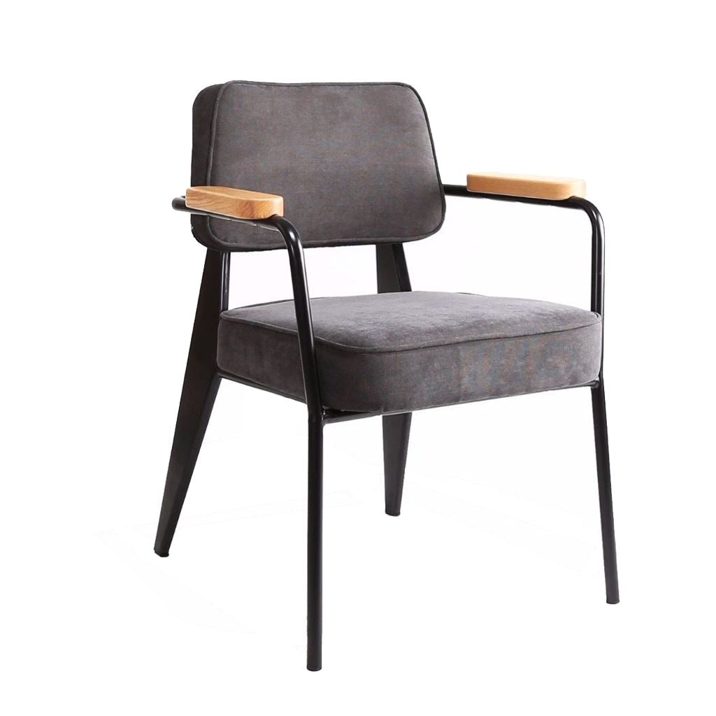 Jean Prouvé Direction Chair Style