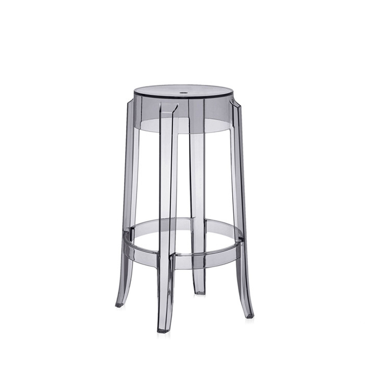 Charles Ghost Counter Stool Style