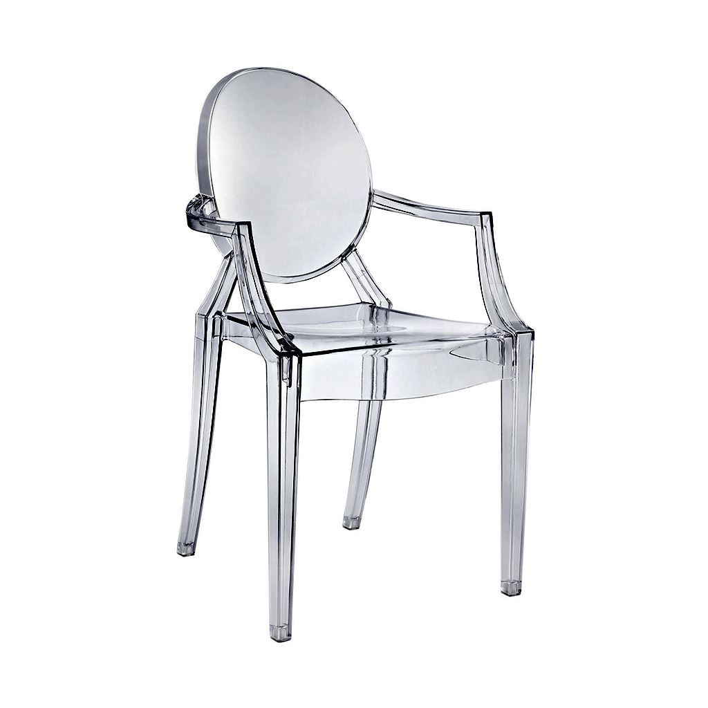 Louis Ghost Chair Style