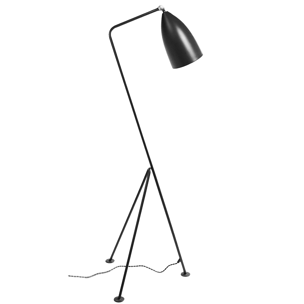 Grass Hopper Floor Lamp