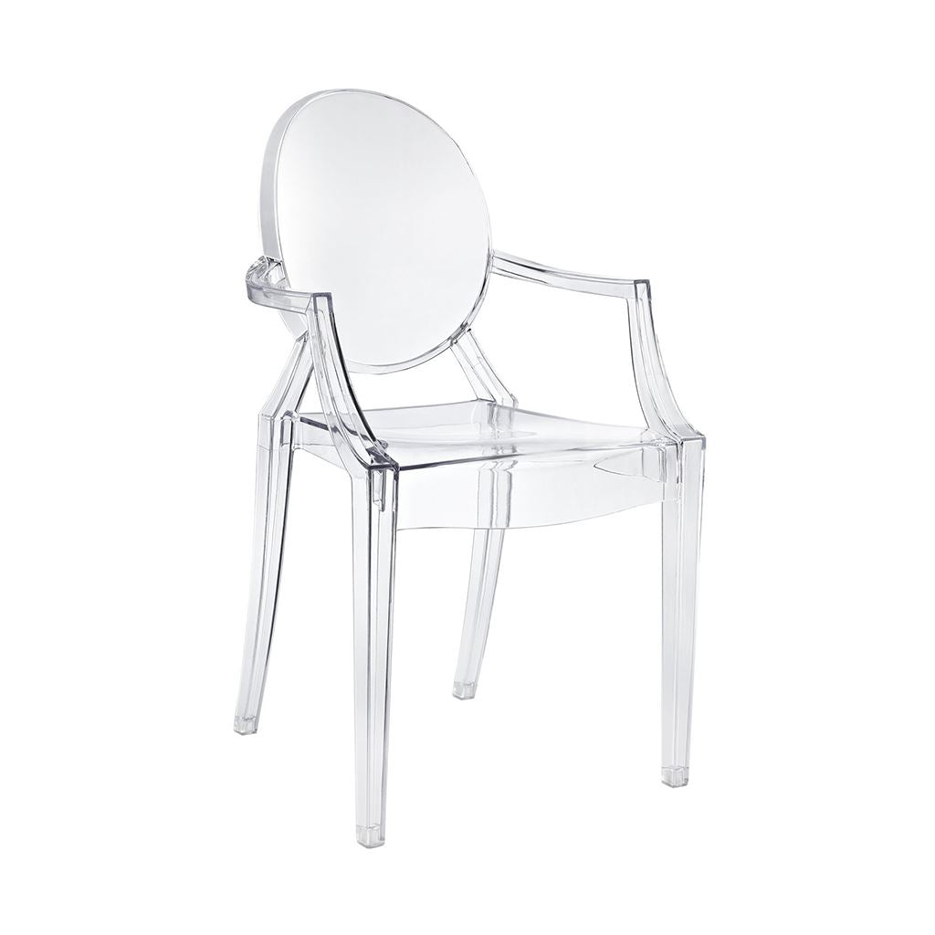 Louis Ghost Chair Style