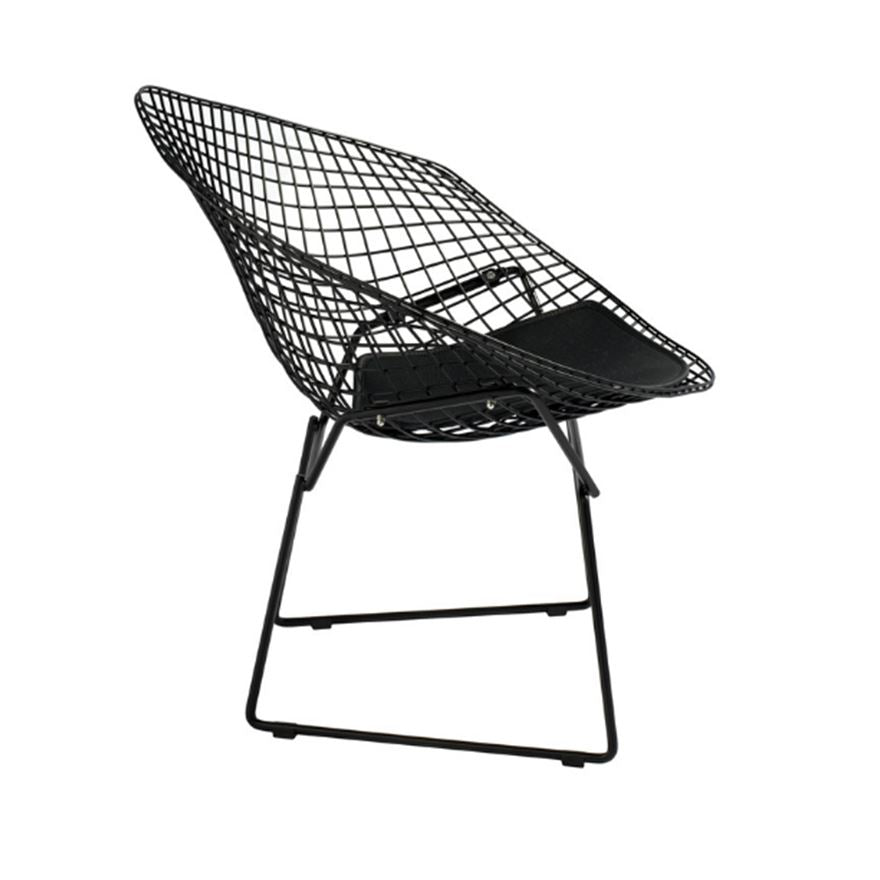 Bertoia Diamond Chair Style - Nathan Rhodes Design