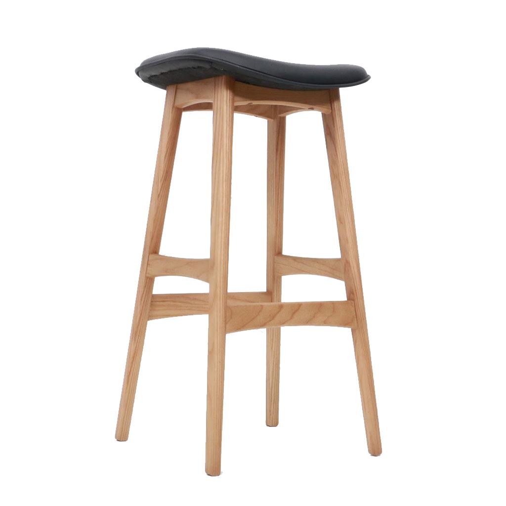 Johannes Andersen Style Barstool