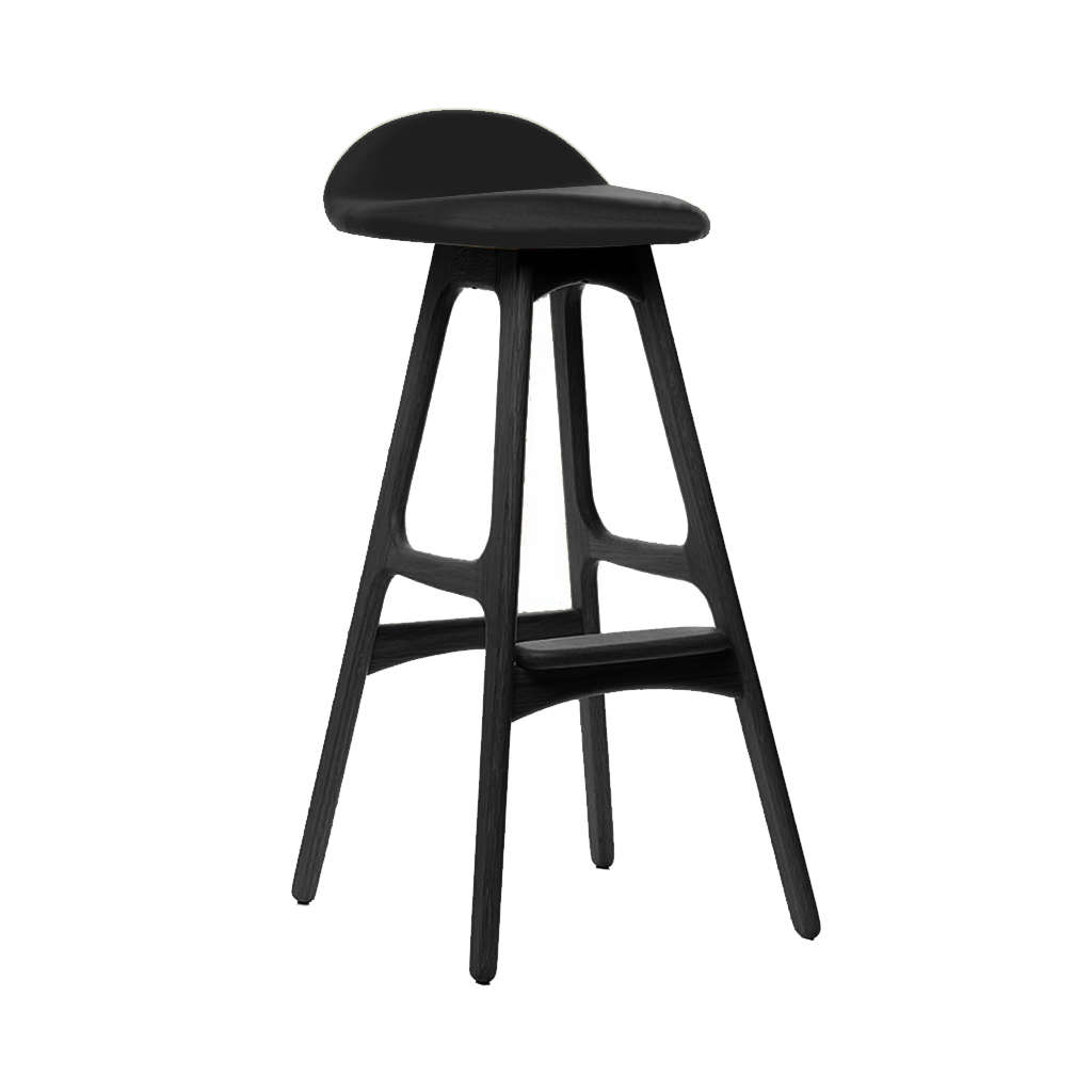 Erik Buch Style Barstool