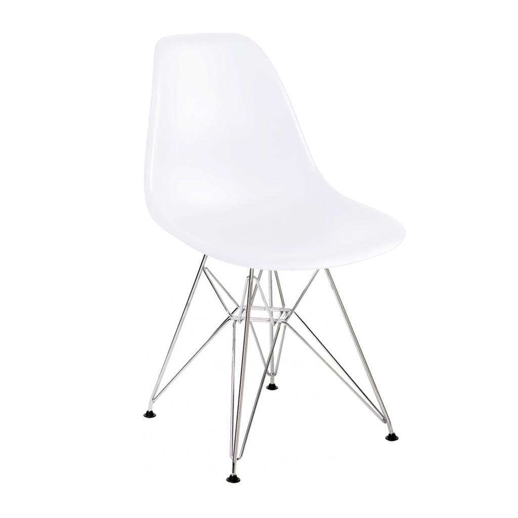 Eames Style DSR Chair Plastic