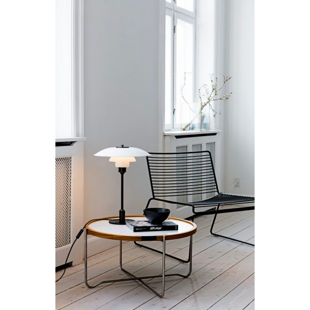 Hay Wire Lounge Chair Style