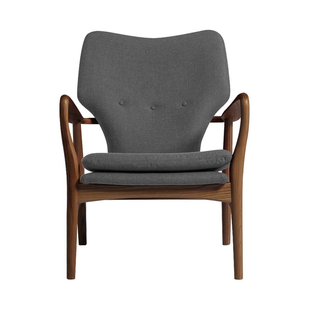 Finn Juhl Style Lounge Chair