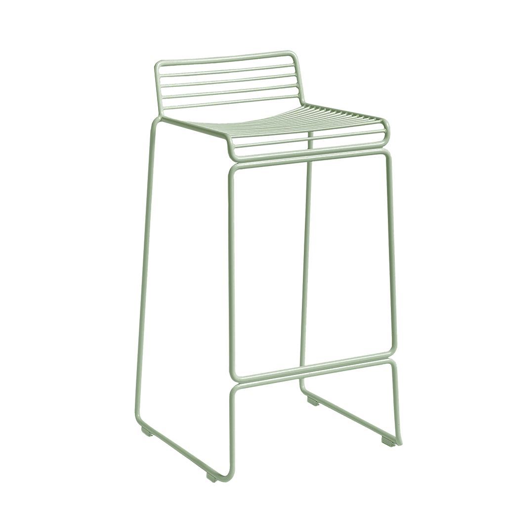 Hay Wire Counter Stool Style