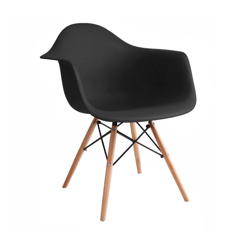 Eames Style DAW Chair Plastic